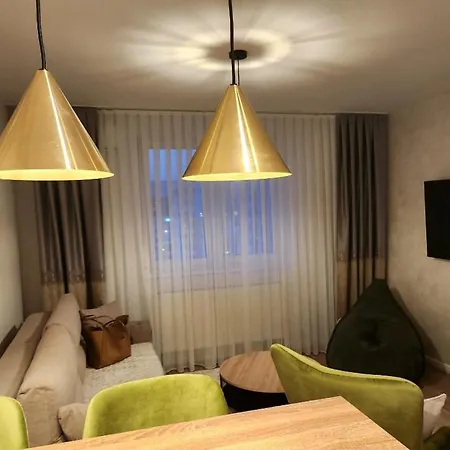Apartman Mk Lejlighed Lukavica