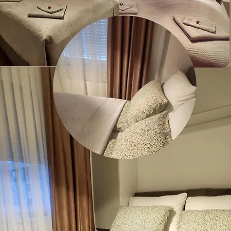 Apartman Mk Lejlighed *