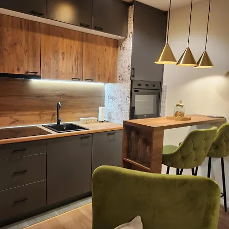 Lejlighed Apartman Mk
