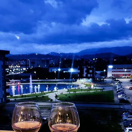 Apartman Mk Lejlighed Lukavica