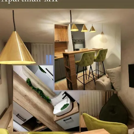 Apartman Mk Lejlighed