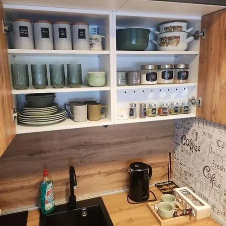 Lejlighed Apartman Mk *